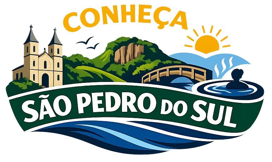 Conheça São Pedro do Sul